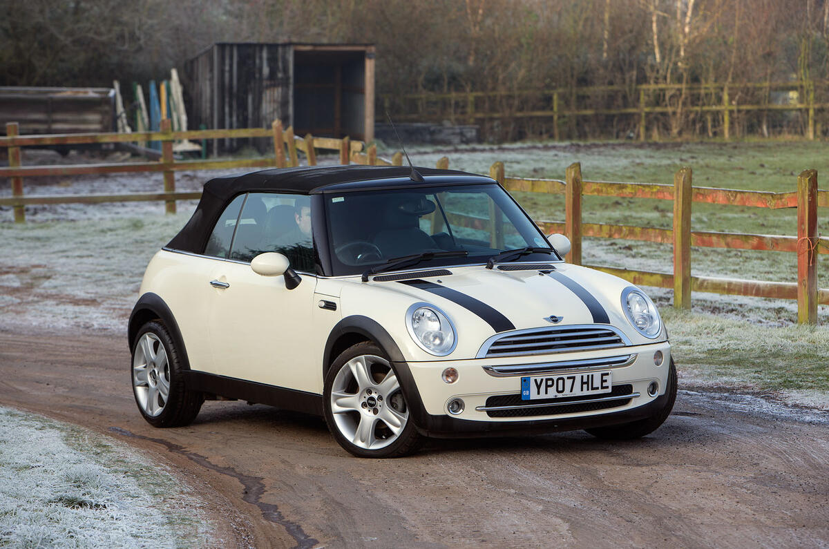 Mini Convertible