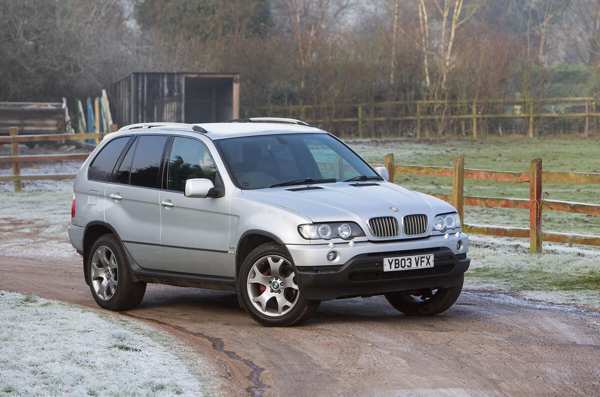 BMW X5