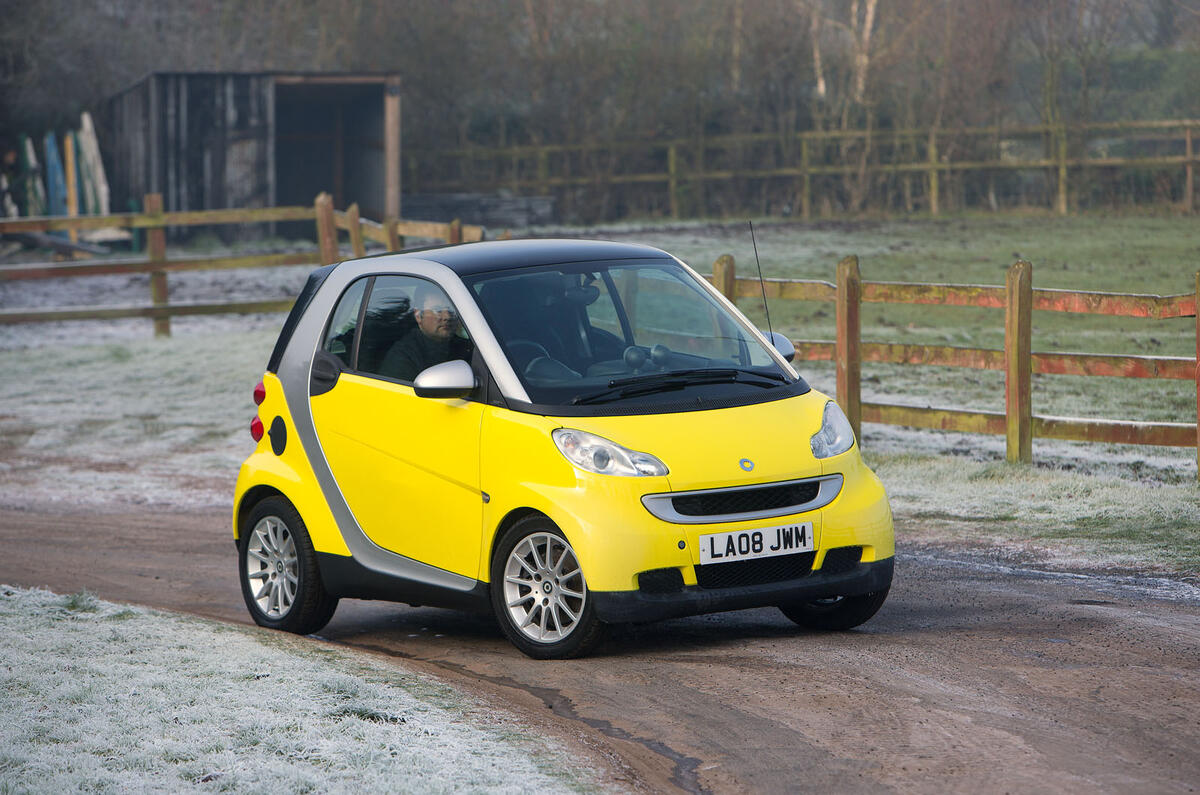 Smart Fortwo