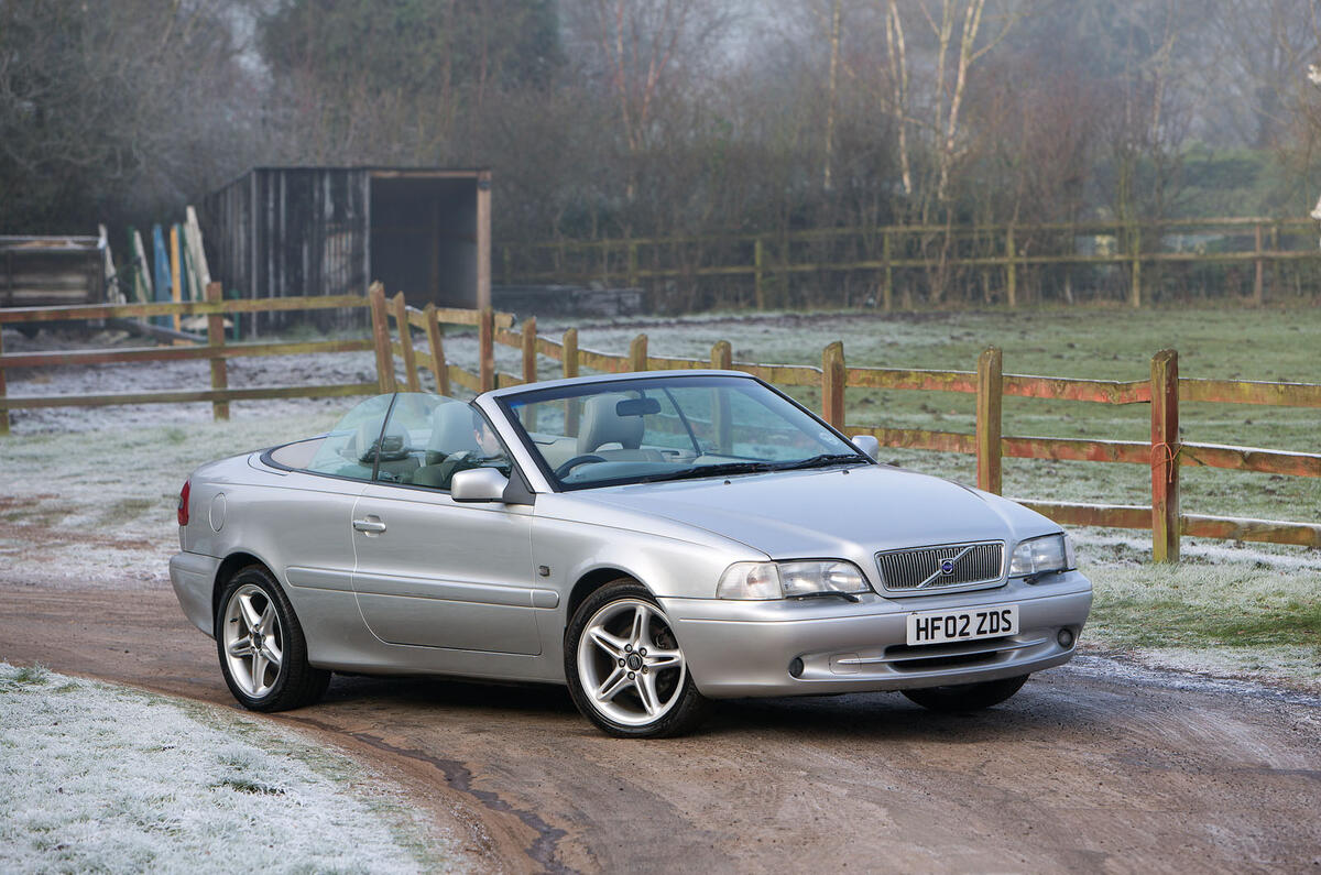 Volvo C70