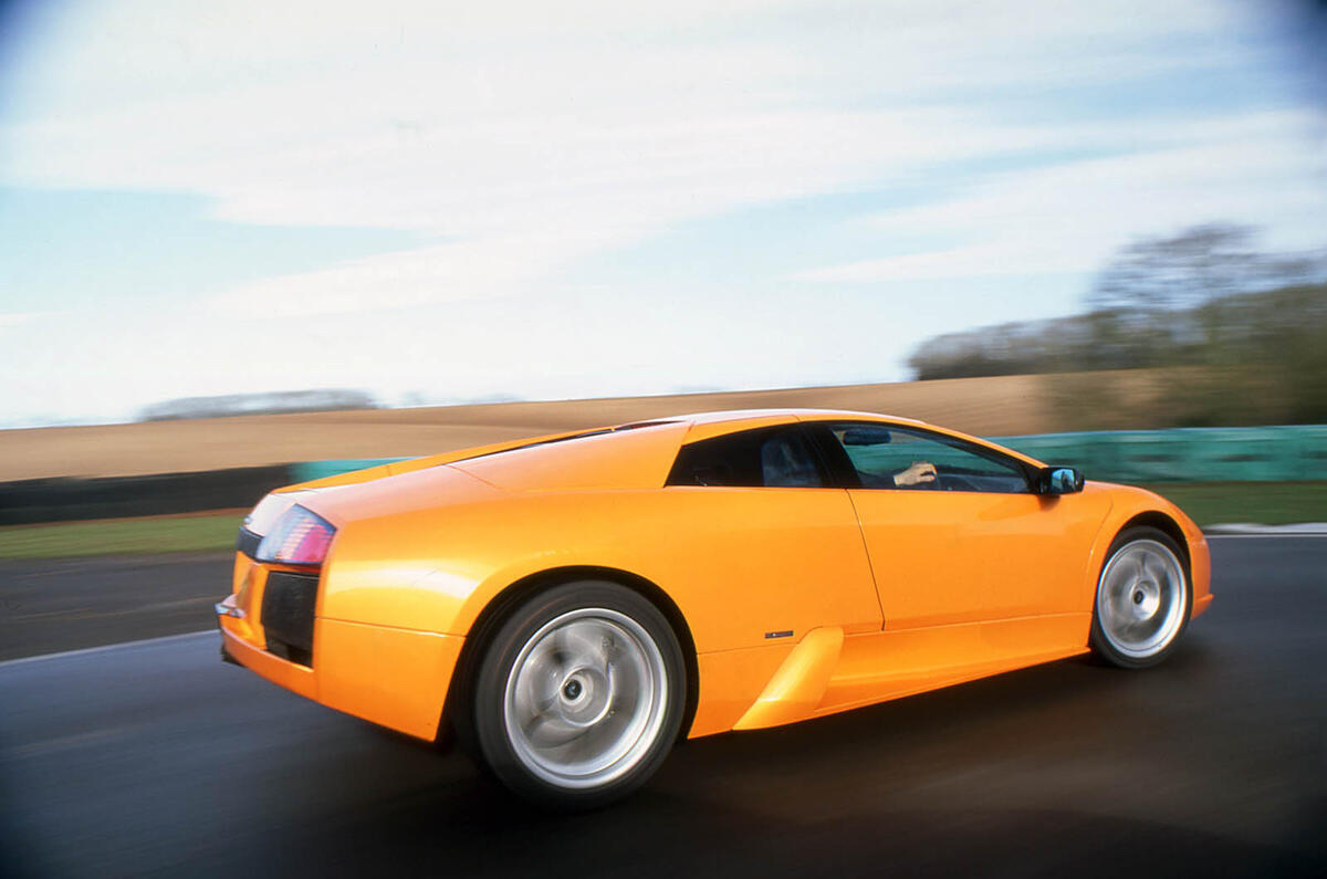 Lamborghini Murciélago