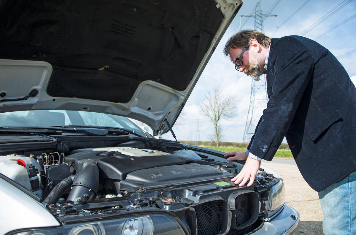 What to look for when buying a used car