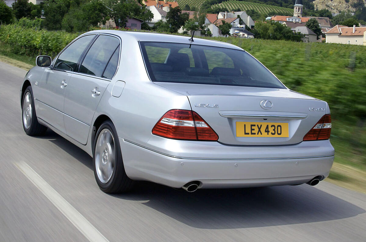 Lexus LS 430