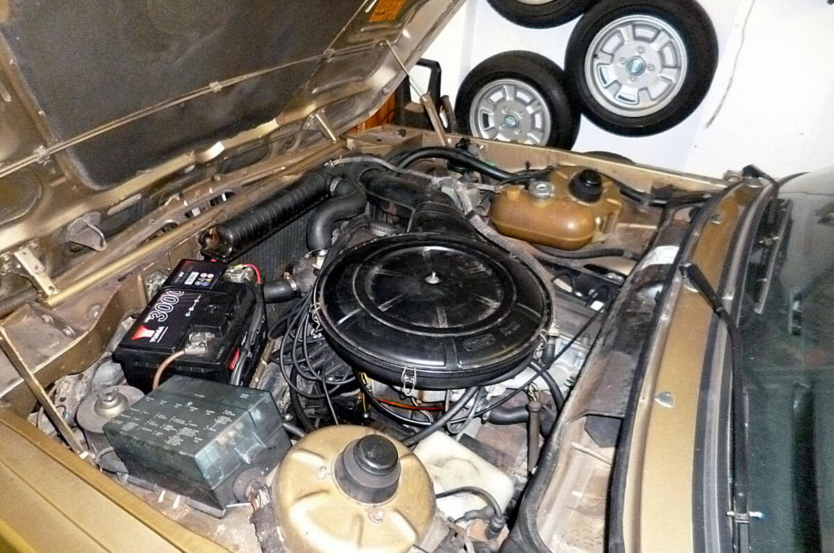 BMW 320 engine BMW 320 engine