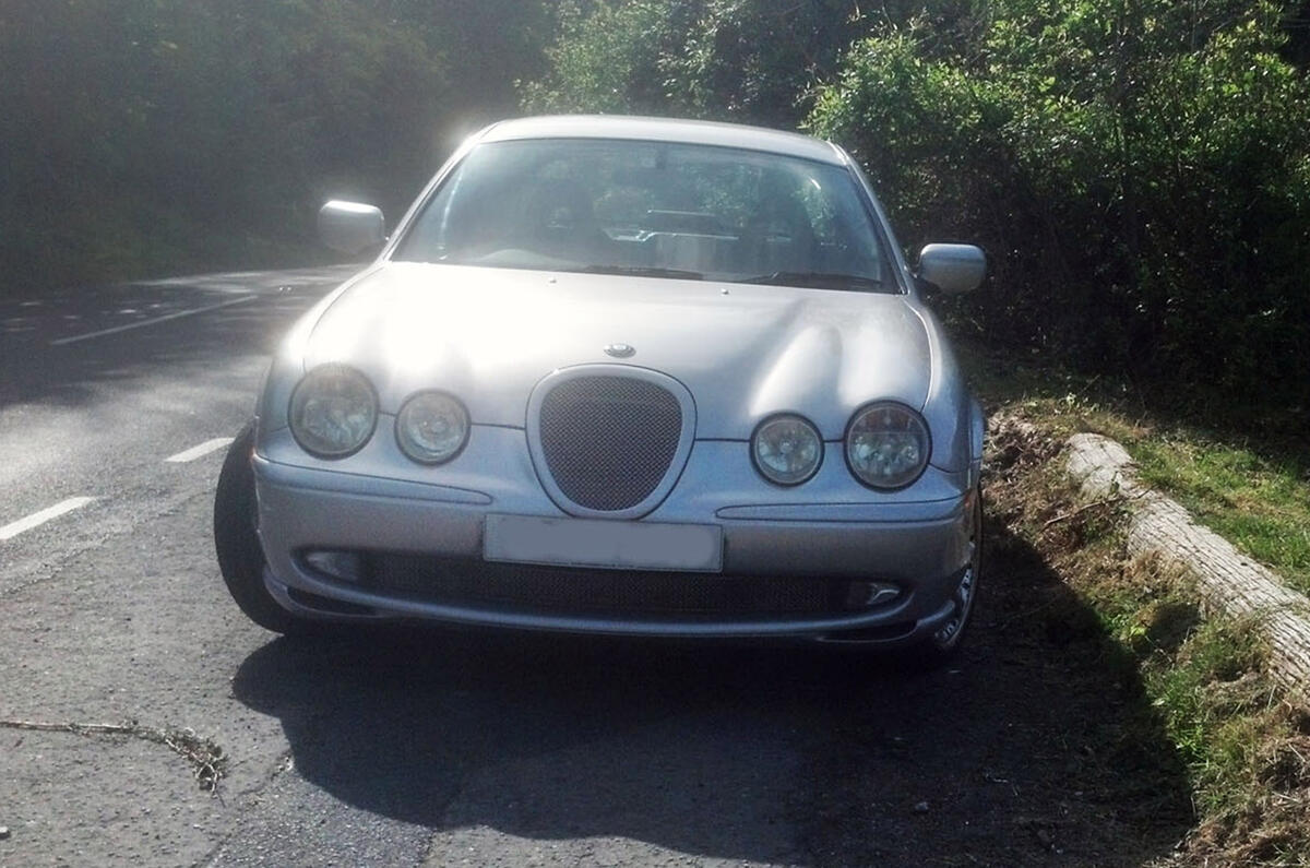 Jaguar S-Type Jaguar S-Type