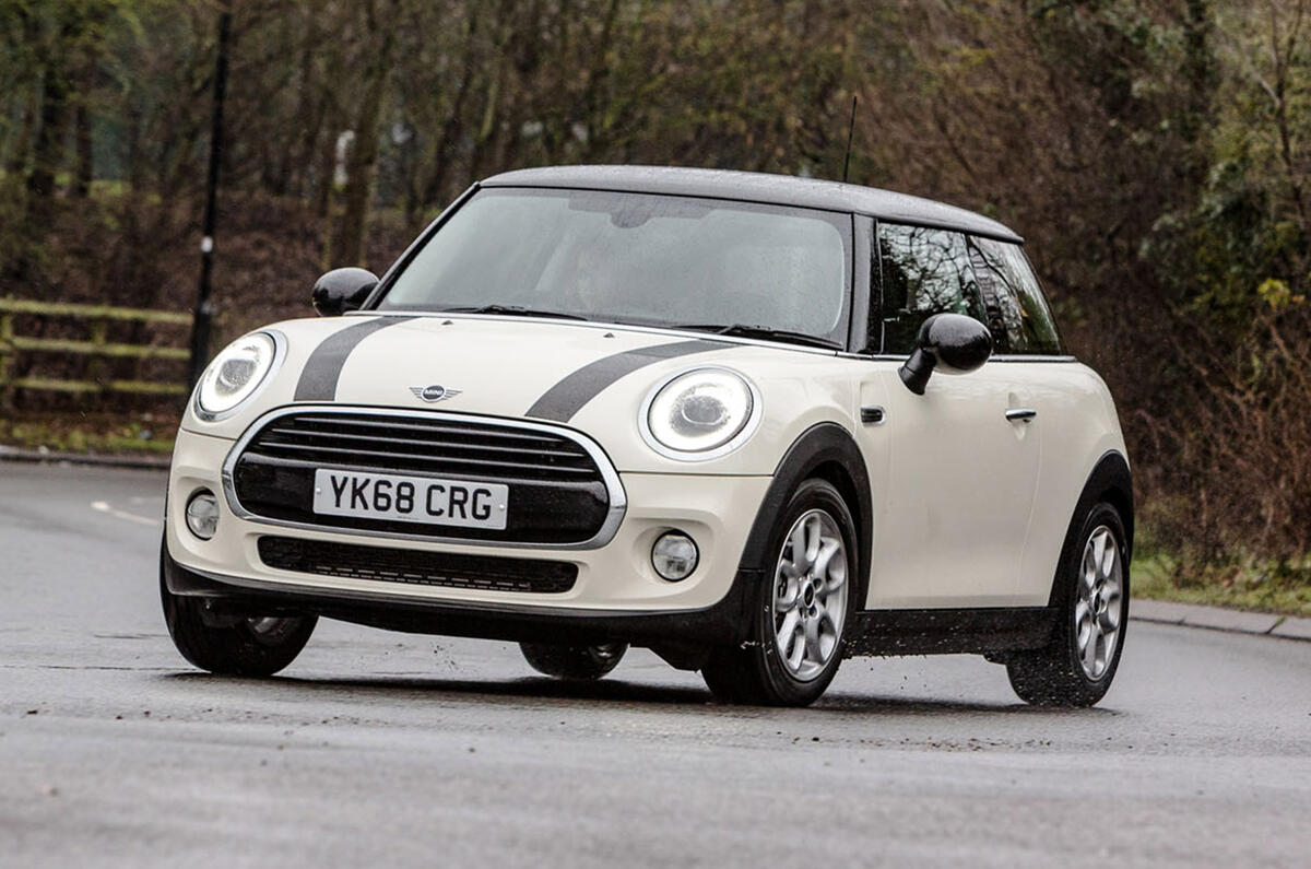  Mini 1.5 Cooper Sport II