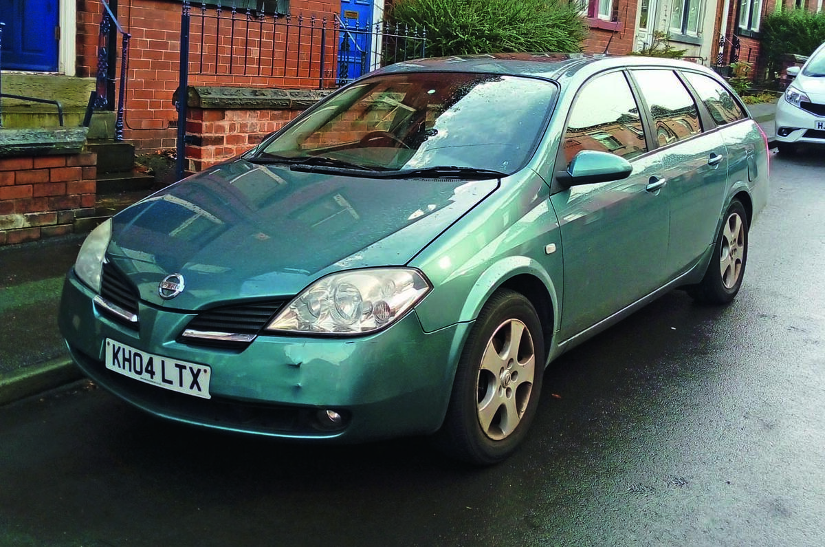 Nissan Primera