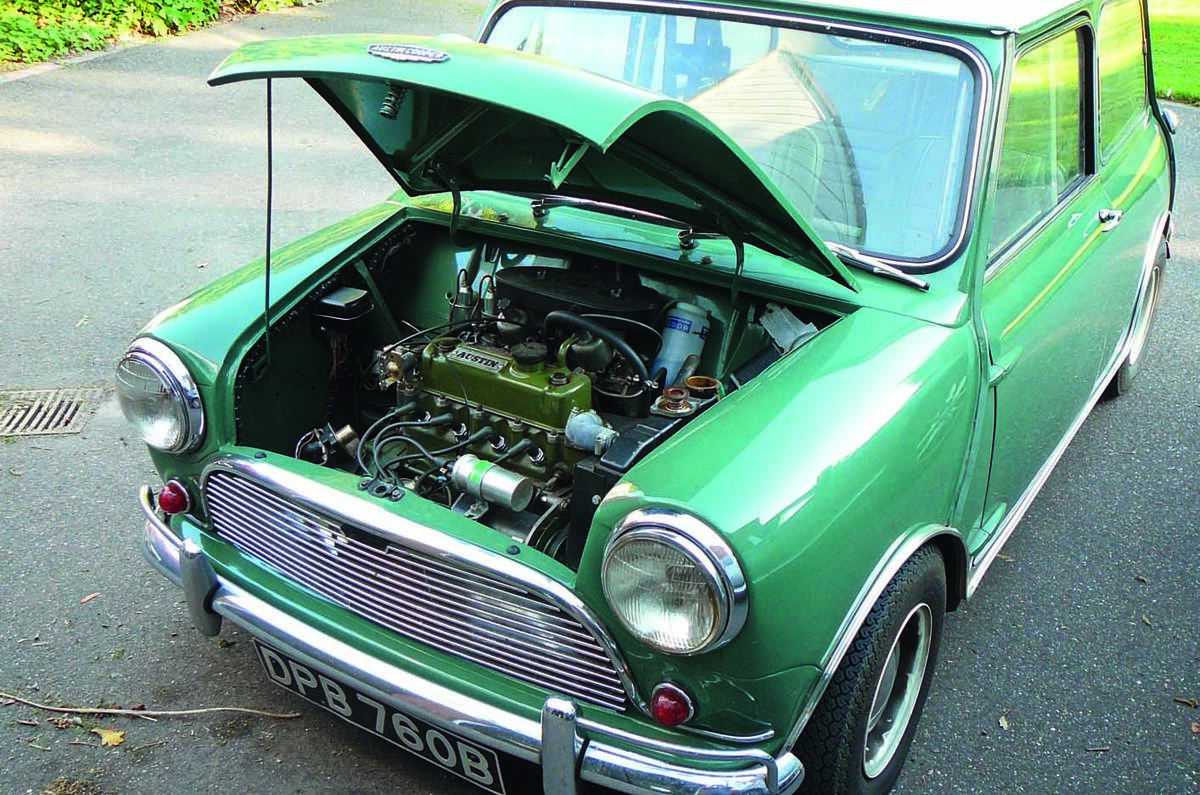 Mini Cooper