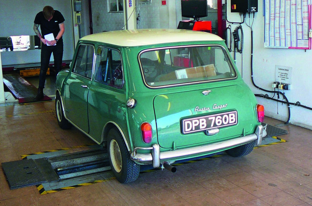 How to buy a classic