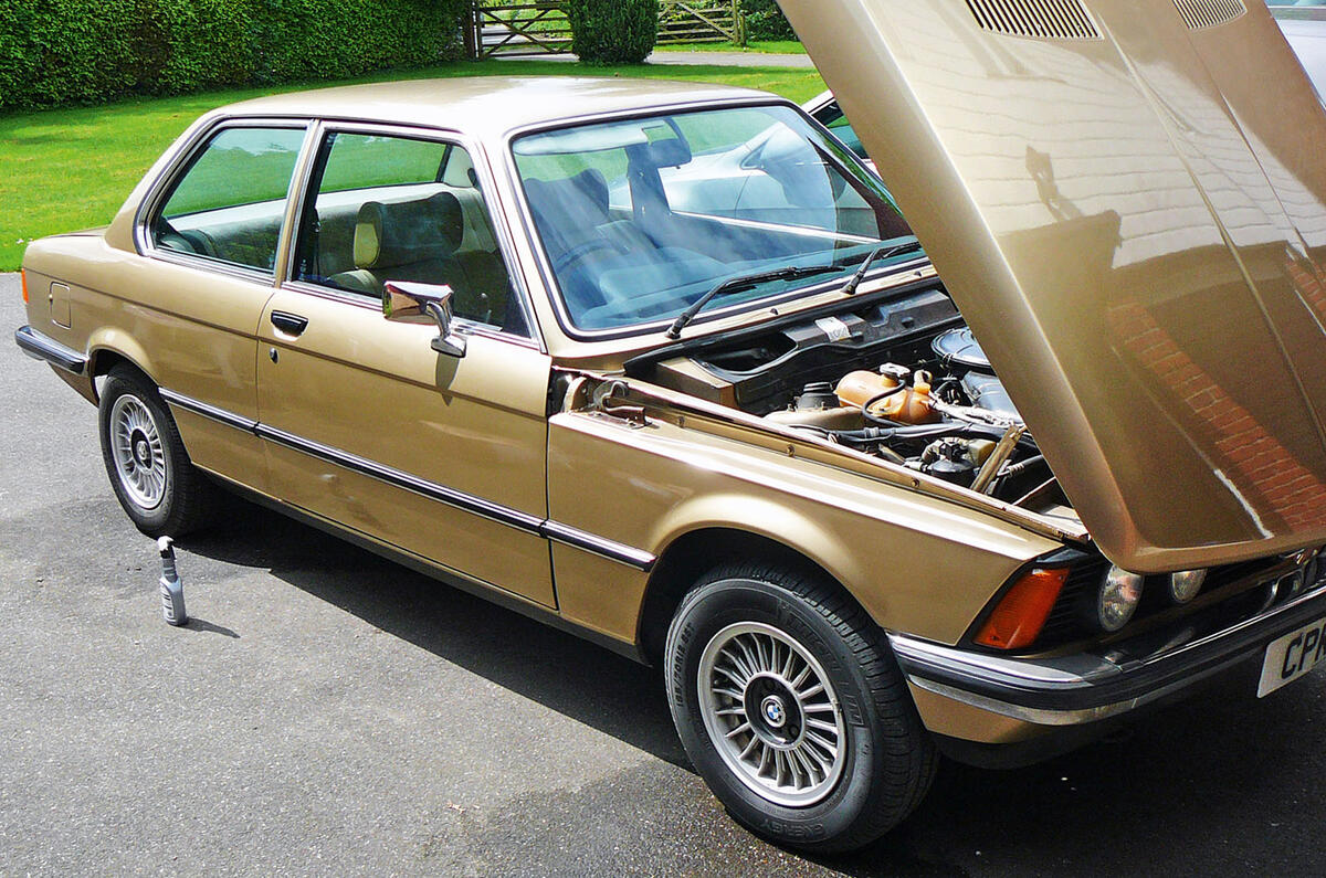 Ruppert's Garage BMW