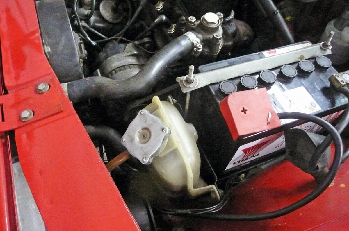 Innocenti Mini Innocenti Mini