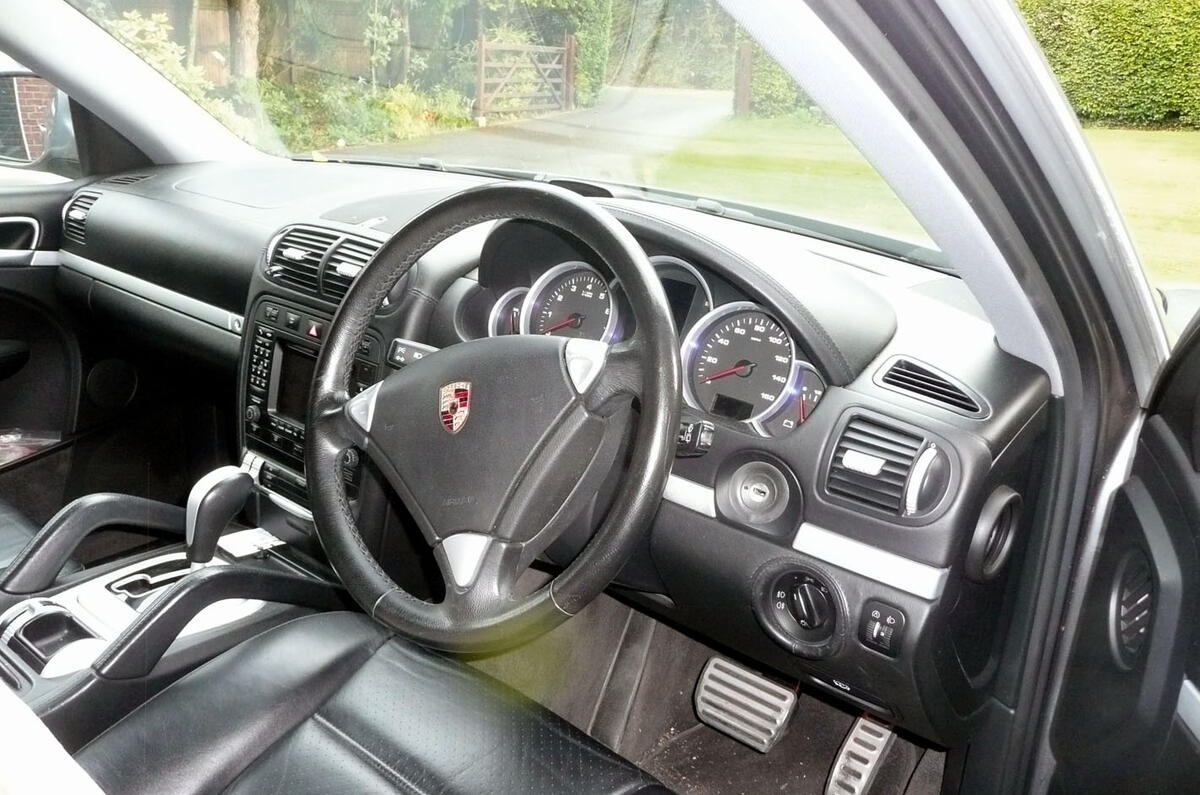 Porsche interior Porsche interior