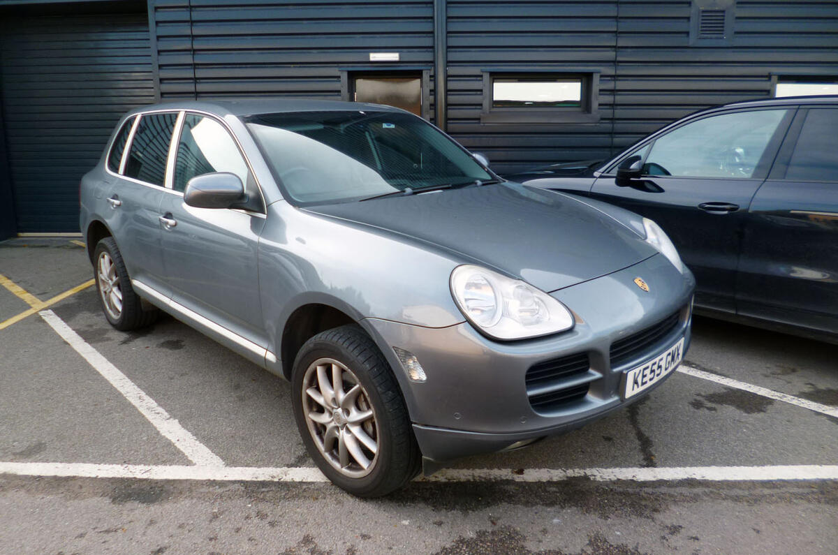 Porsche Cayenne Porsche Cayenne