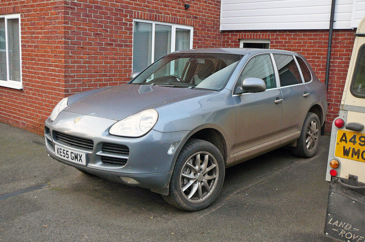 Porsche Cayenne