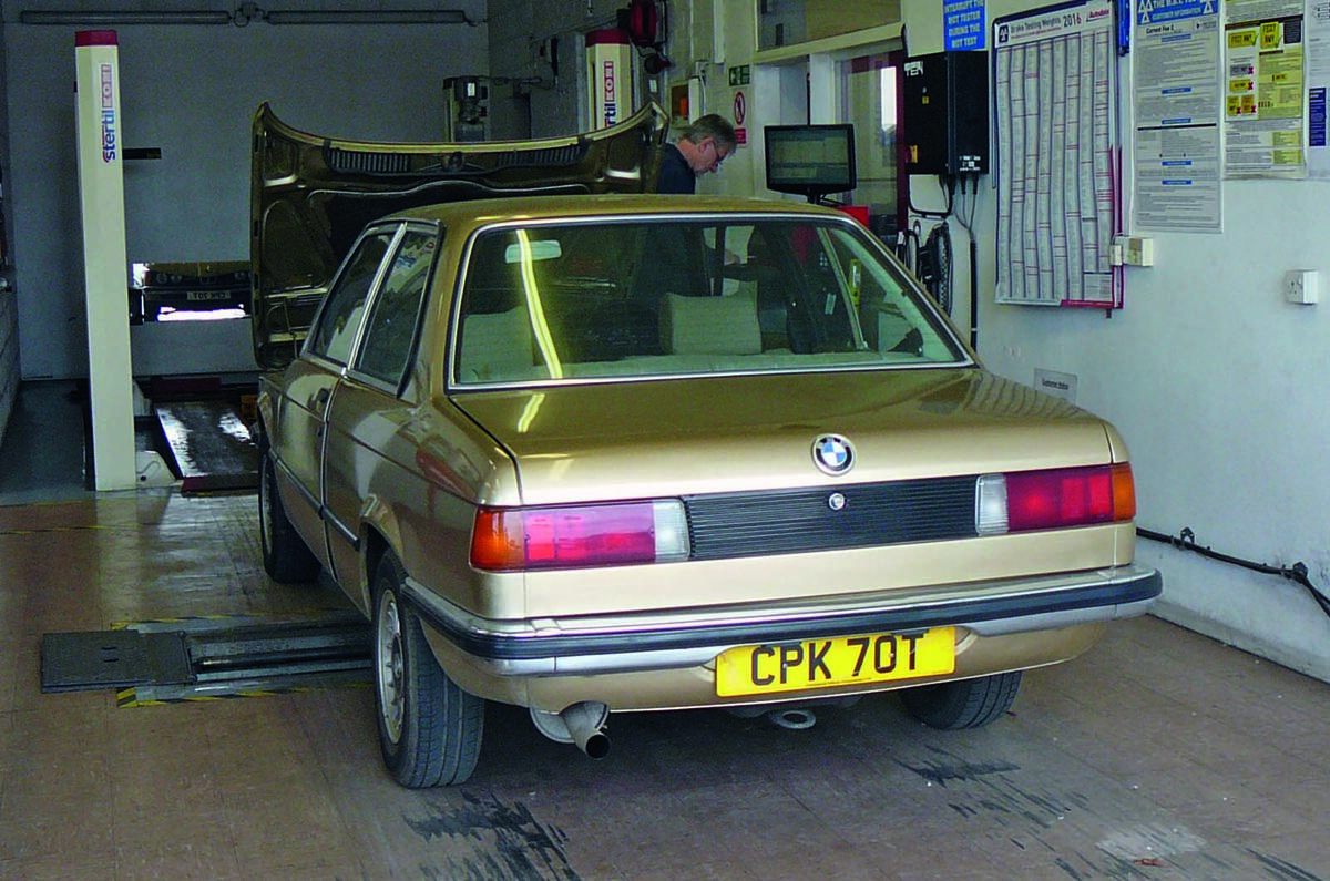 BMW 3 Series