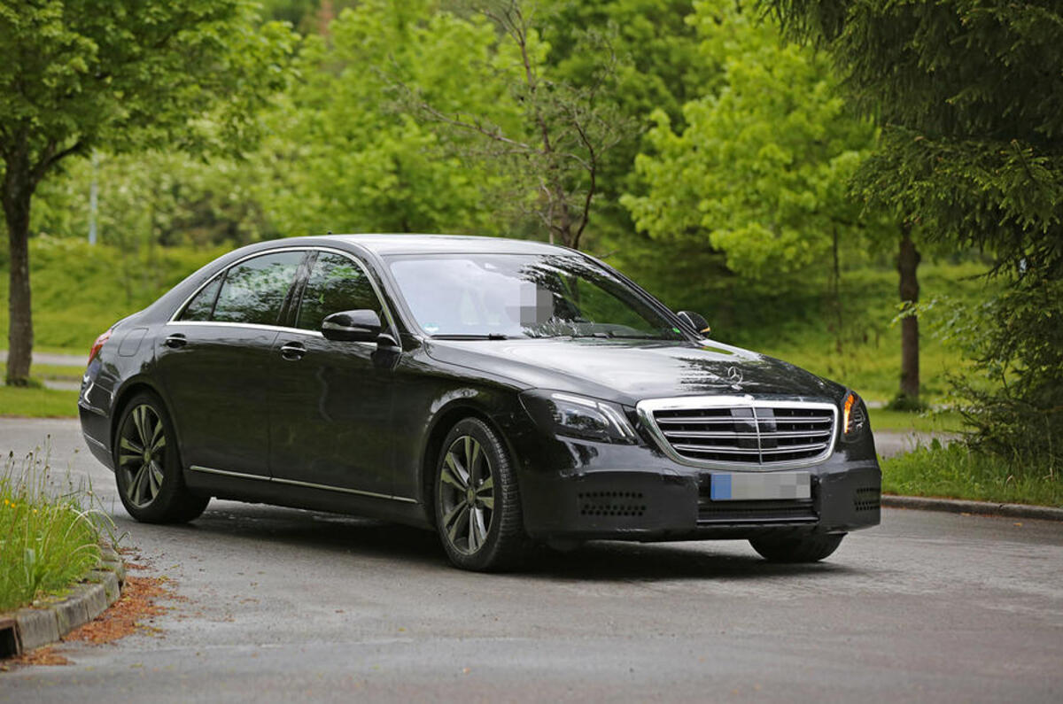 2017 Mercedes-Benz S 500 e to get wireless charging | Autocar 2017 Mercedes-Benz S 500 e to get wireless charging | Autocar