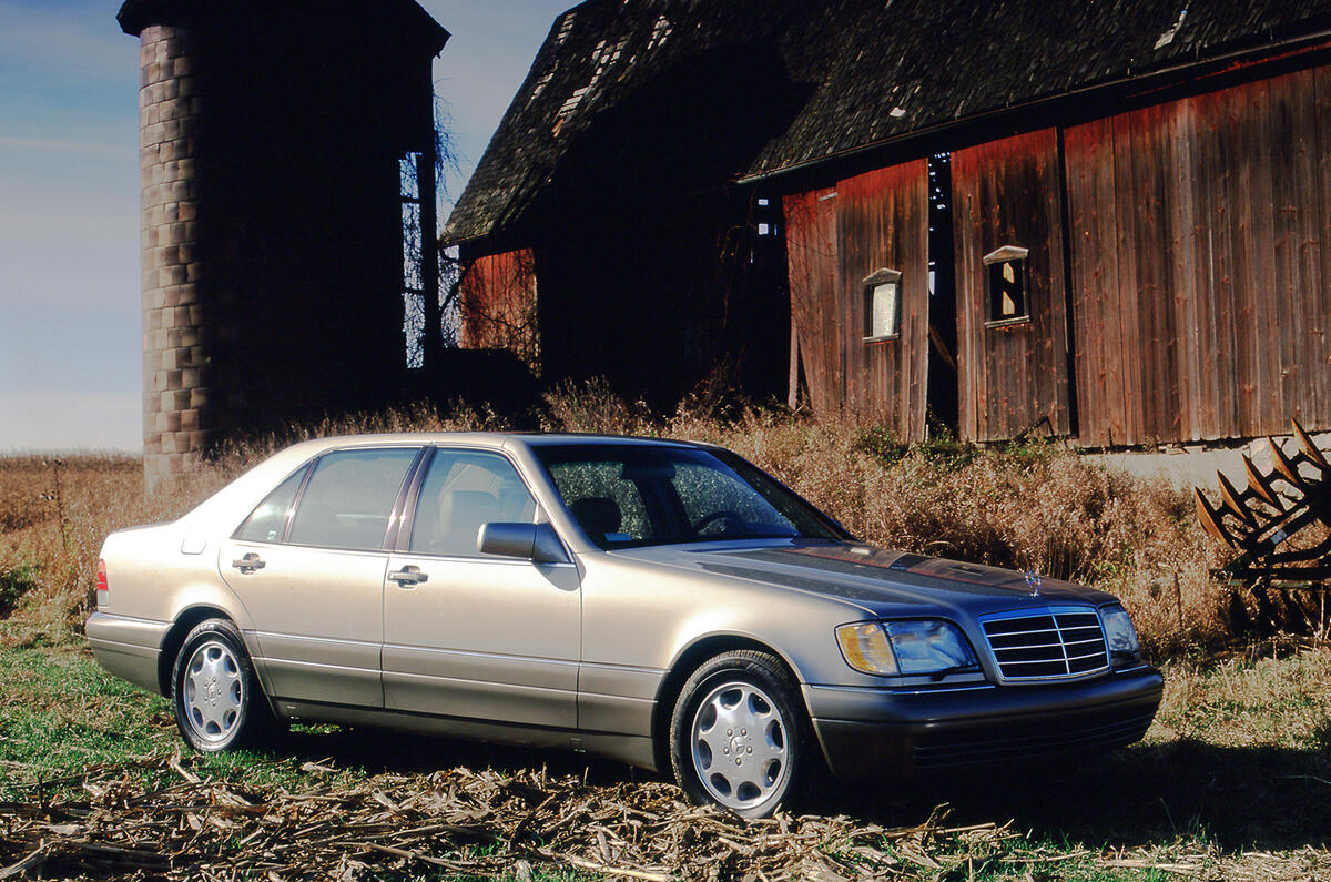 S class
