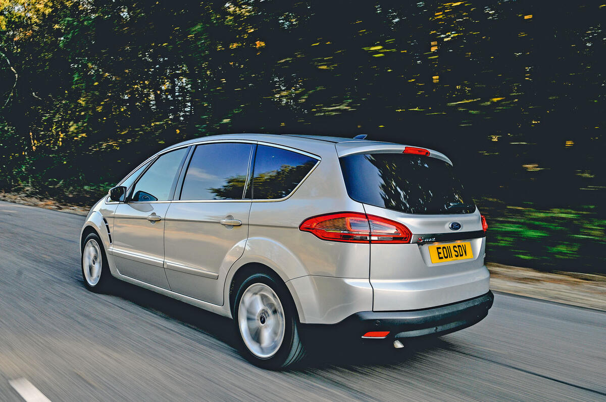 Ford S-Max