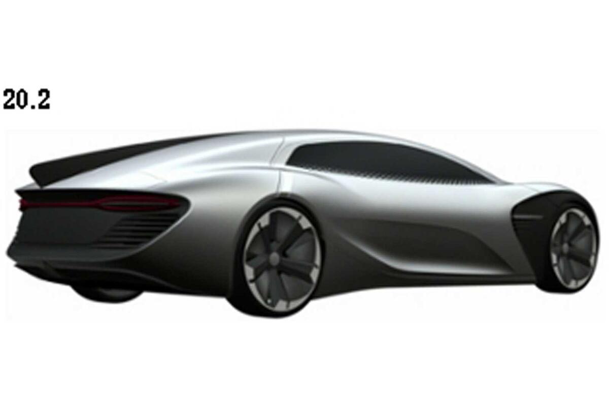Future Volkswagen EV models previewed in new patent images