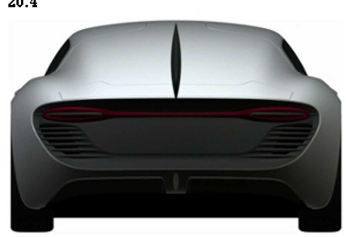 Future Volkswagen EV models previewed in new patent images
