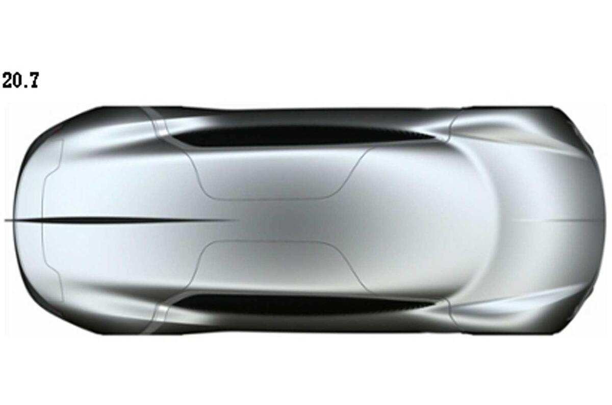 Future Volkswagen EV models previewed in new patent images
