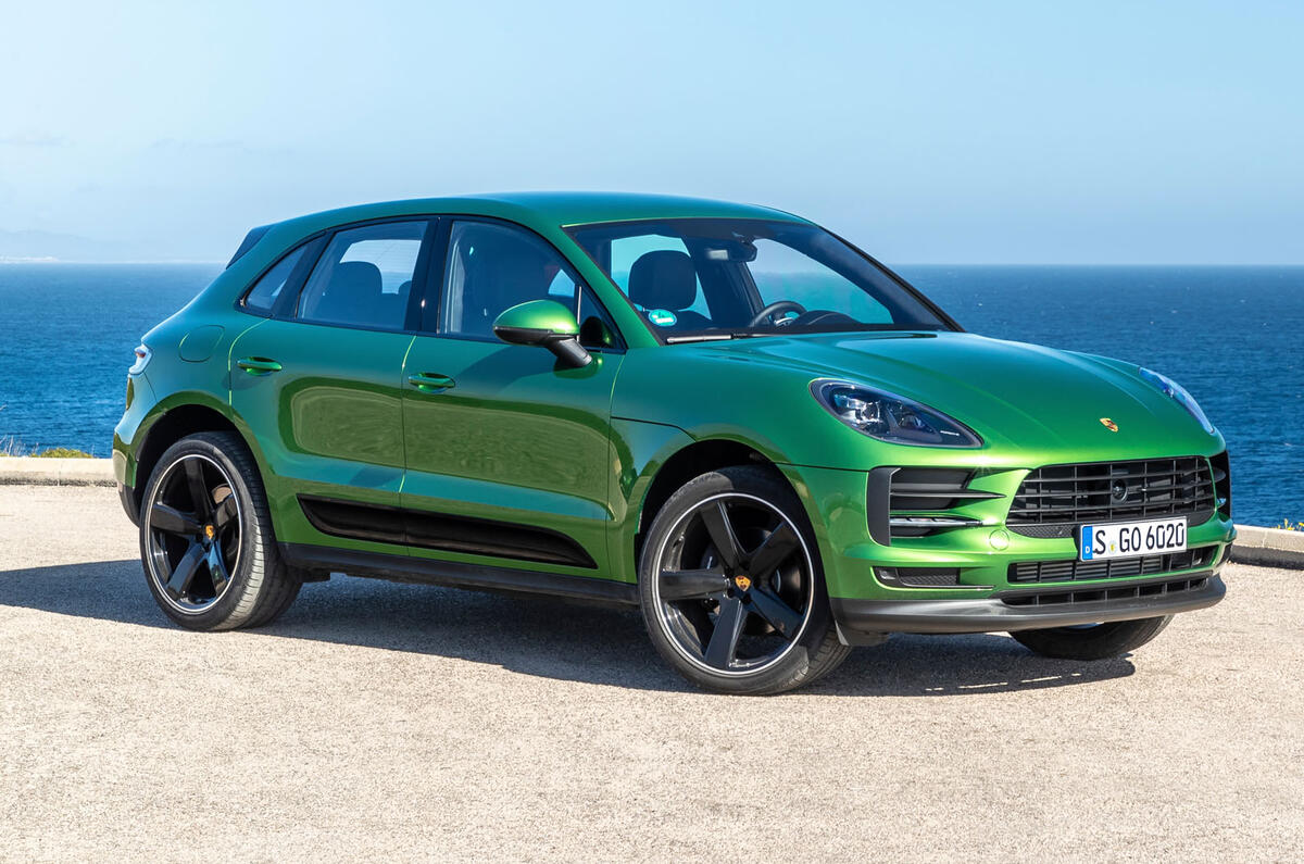 Porsche Macan