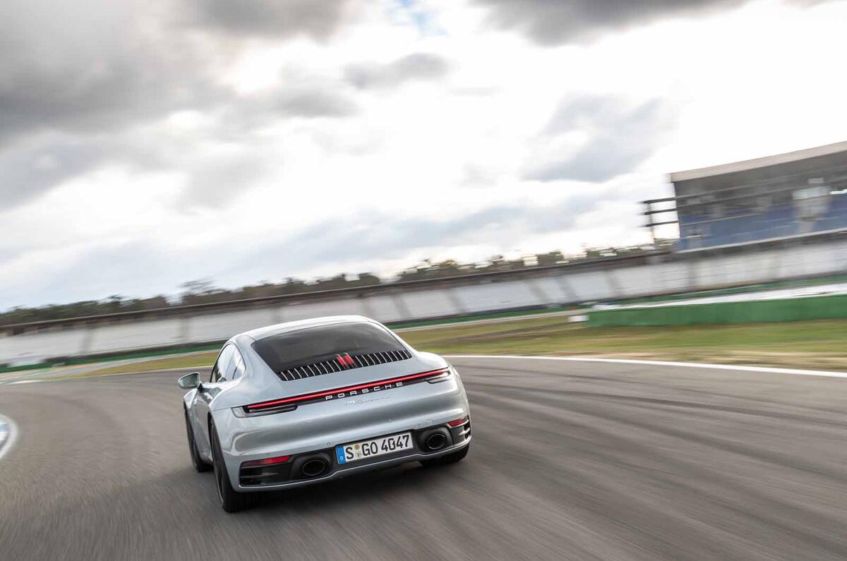 2019 Porsche 911 '992'