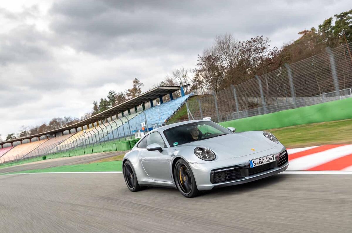 2019 Porsche 911 '992'