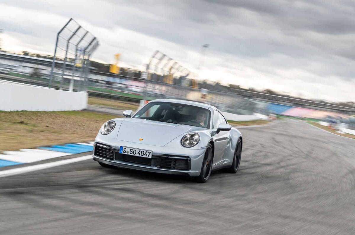 2019 Porsche 911 '992'