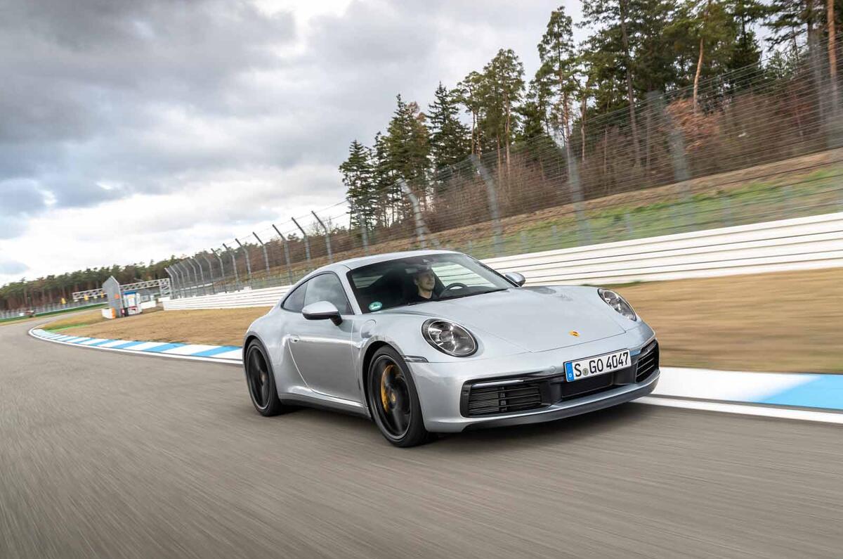 2019 Porsche 911 '992'