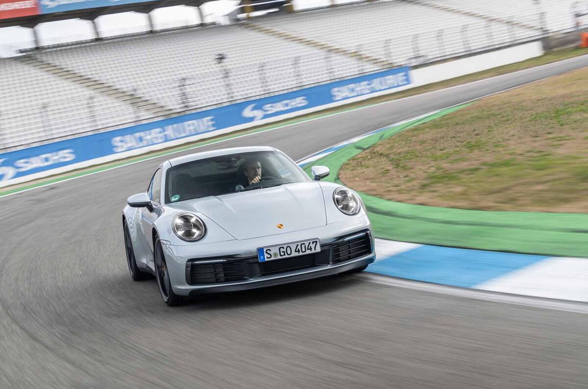 2019 Porsche 911 '992'