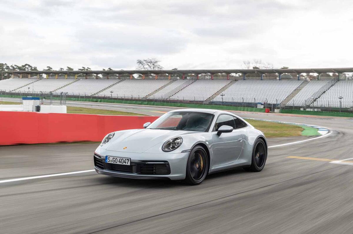 2019 Porsche 911 '992'