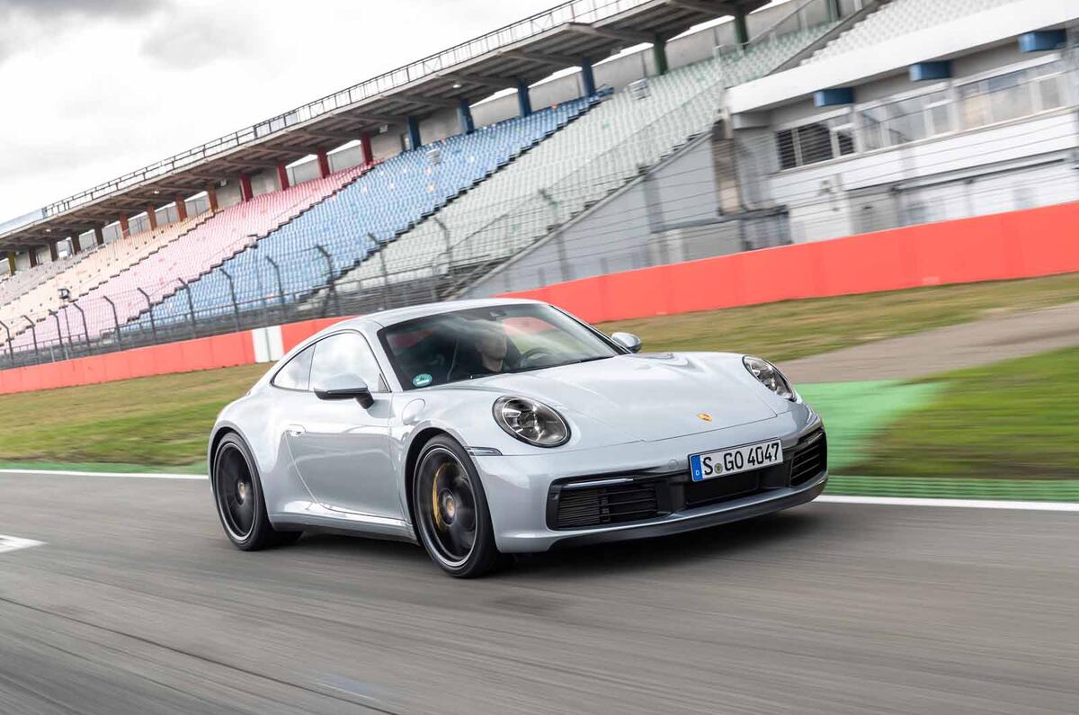 2019 Porsche 911 '992'