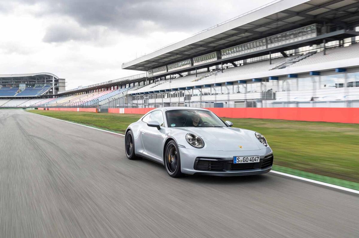 2019 Porsche 911 '992'