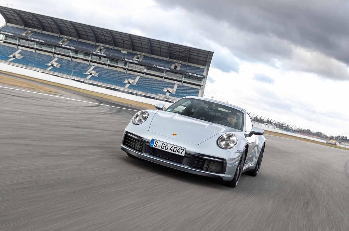 2019 Porsche 911 '992'