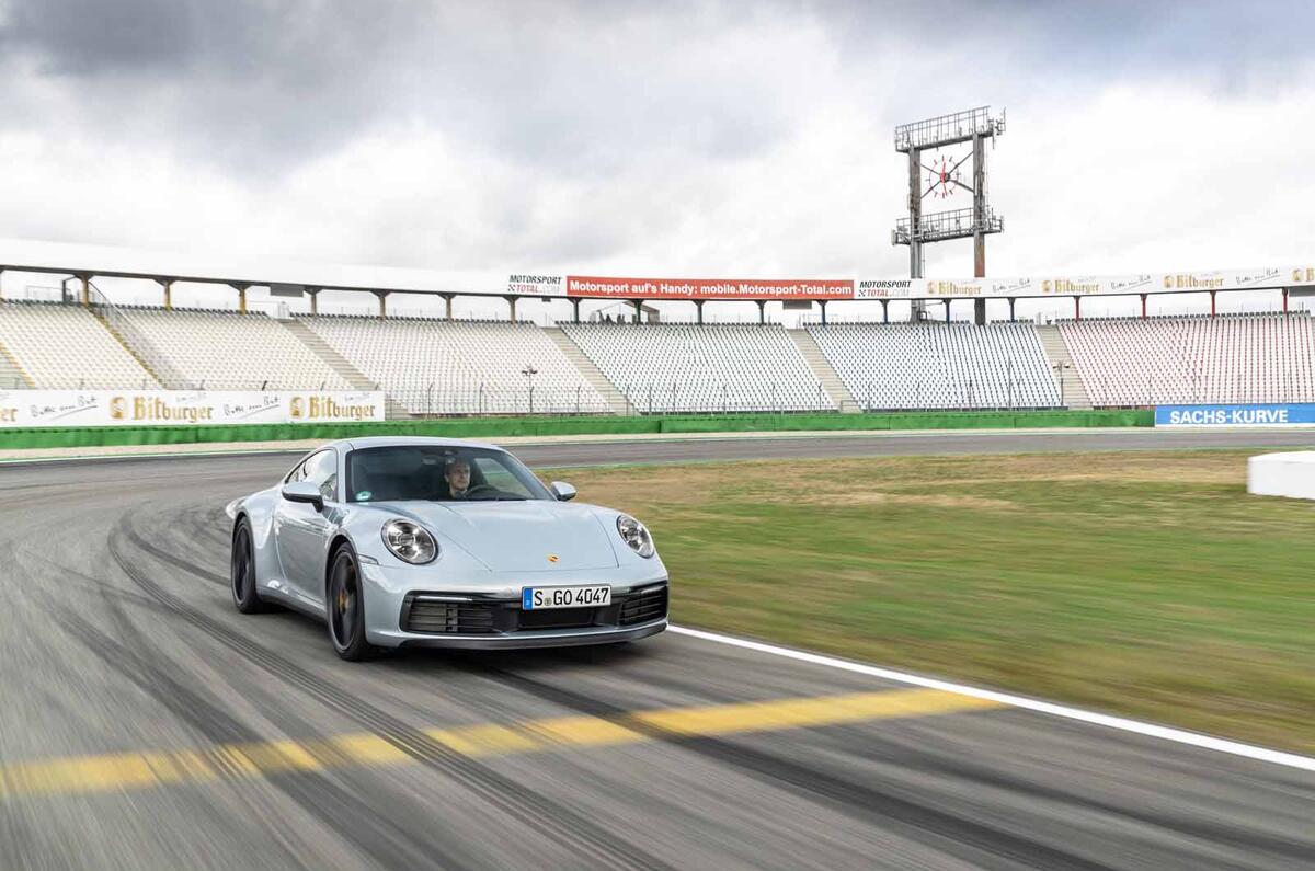 2019 Porsche 911 '992'