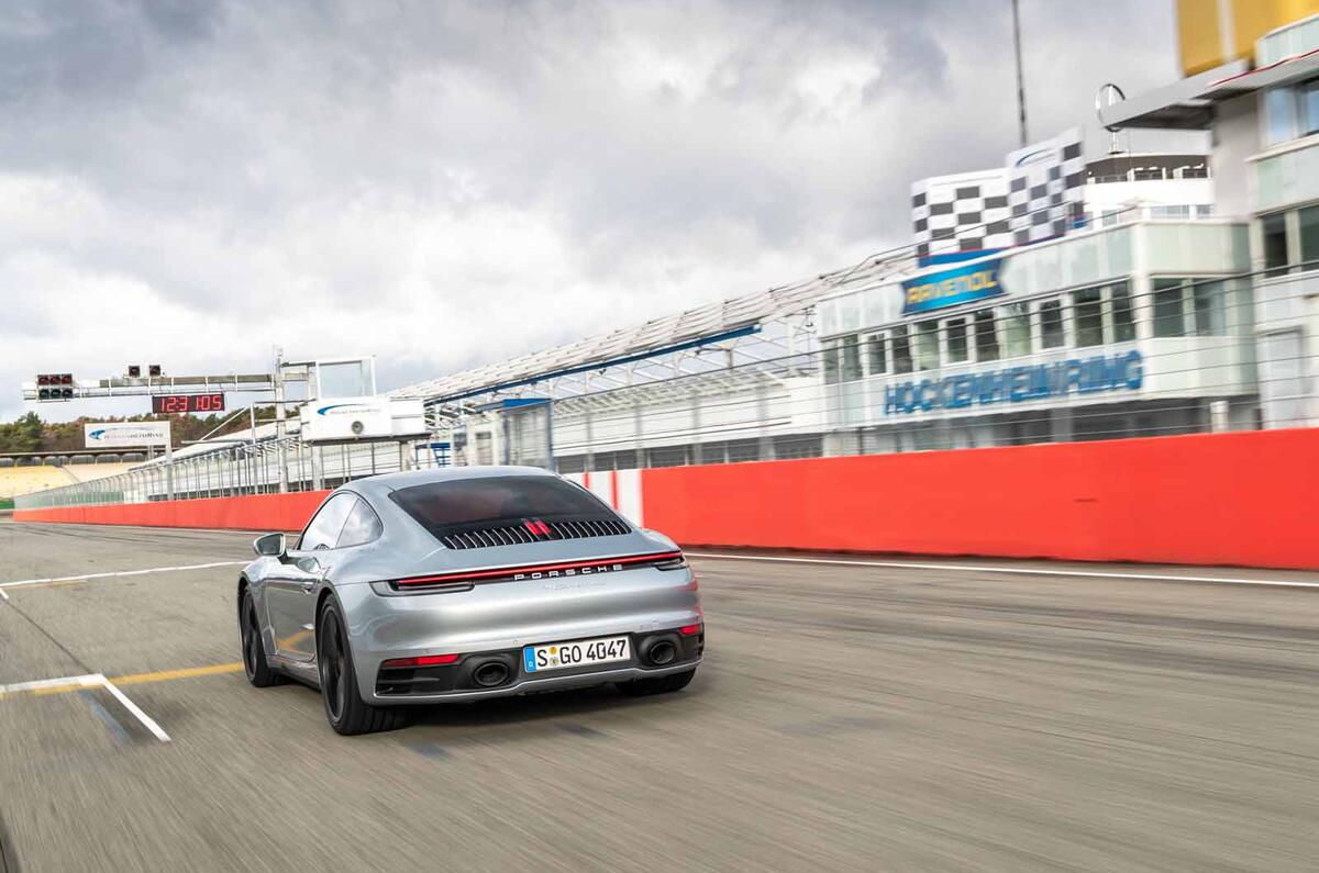 2019 Porsche 911 '992'