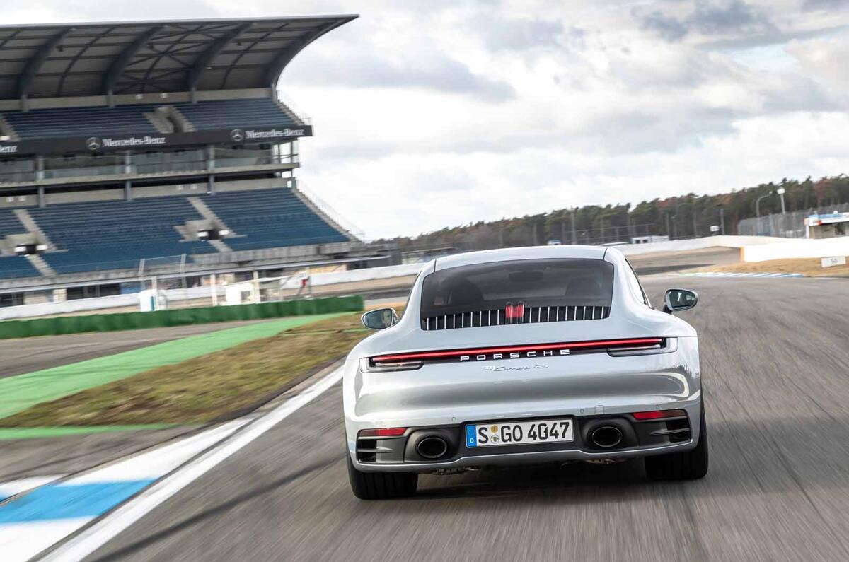 2019 Porsche 911 '992'
