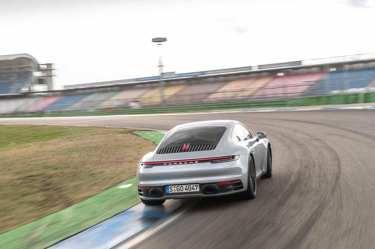 2019 Porsche 911 '992'