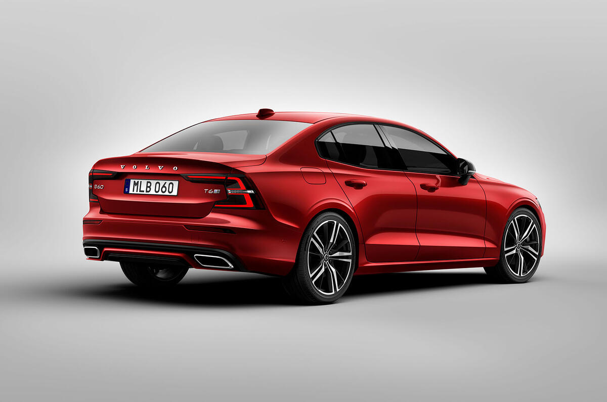 Volvo S60