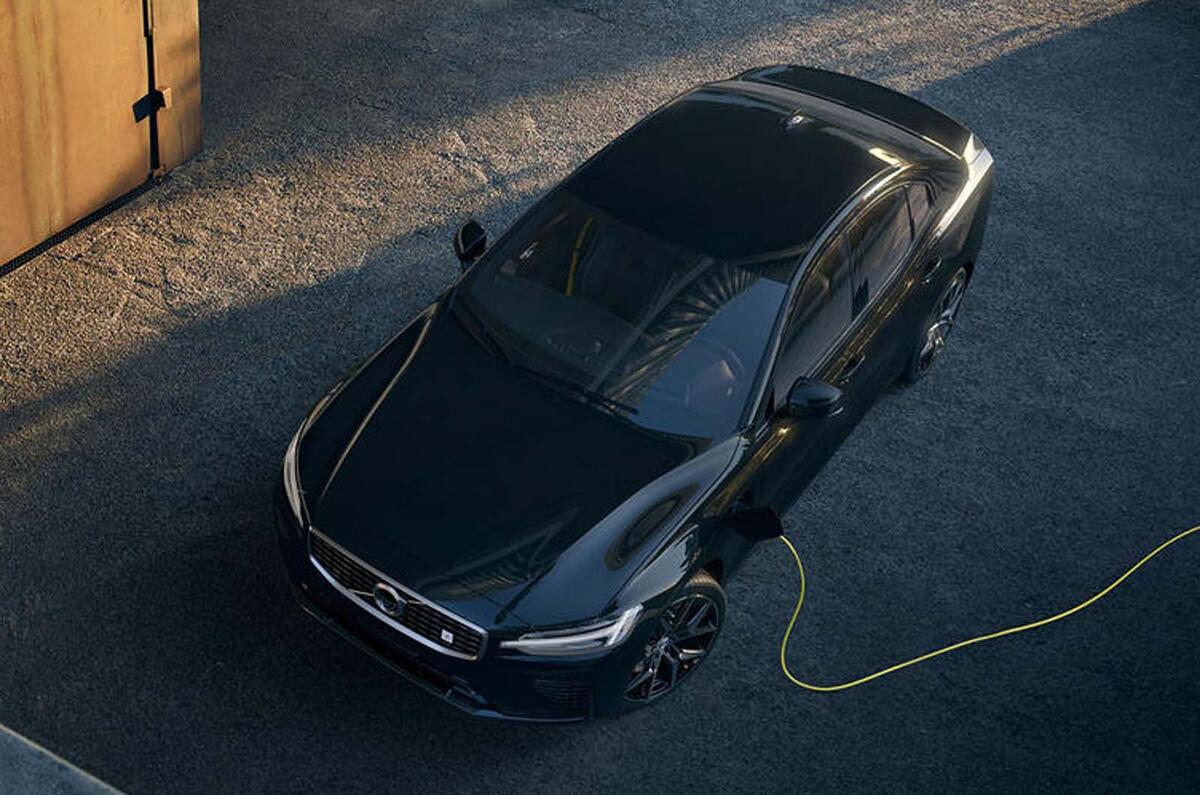 Volvo S60 Polestar Engineered