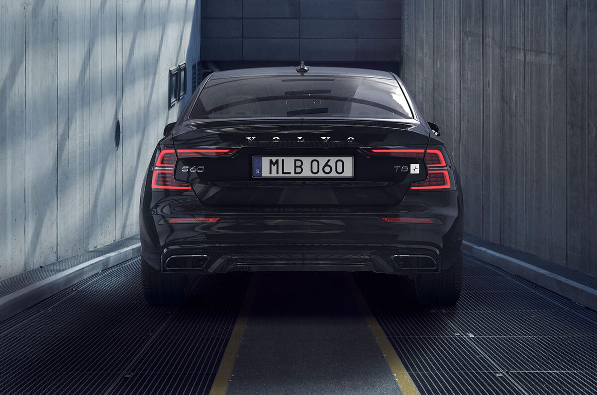 Volvo S60