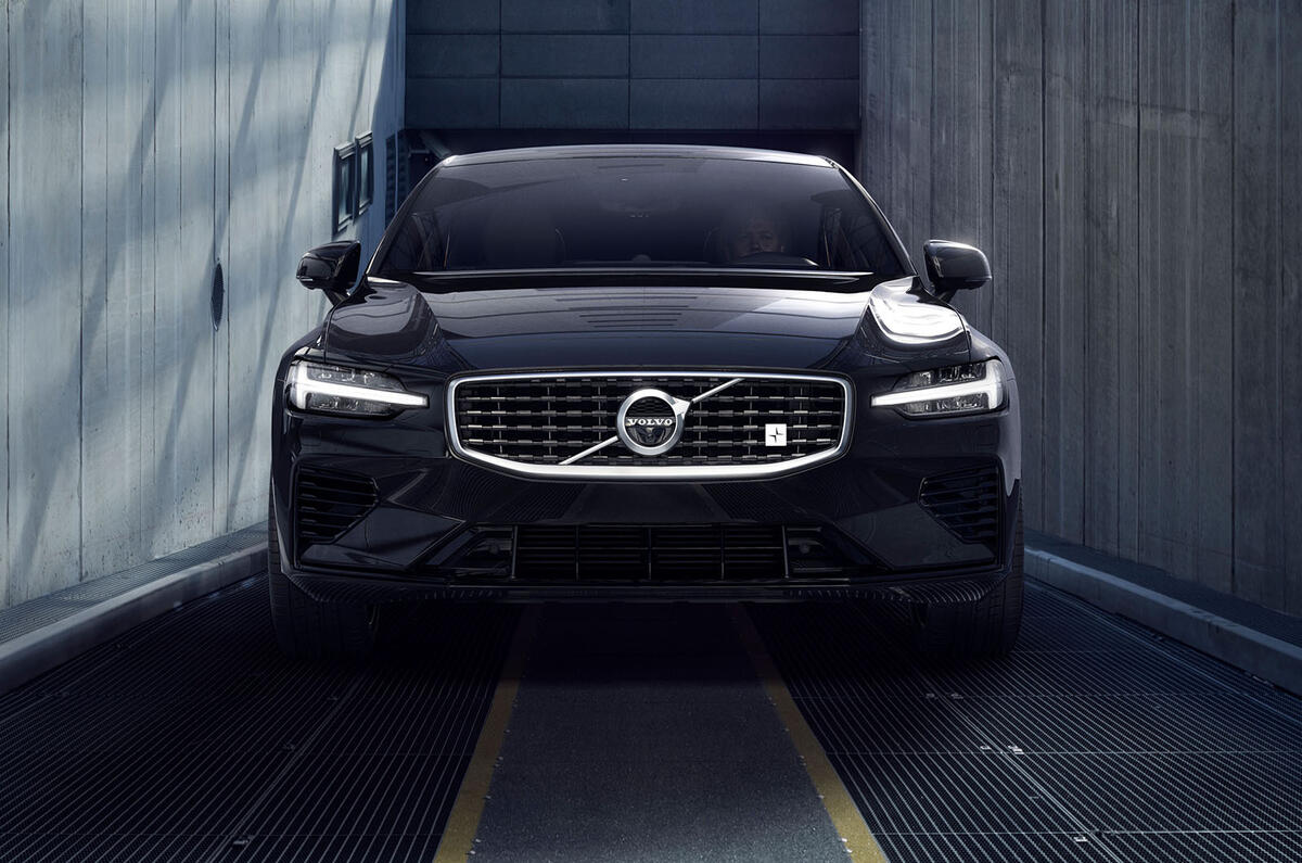 Volvo S60