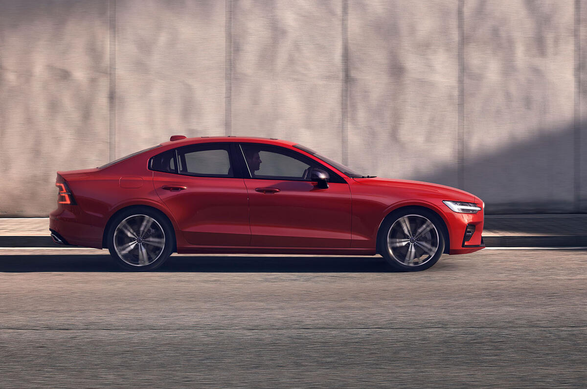 Volvo S60