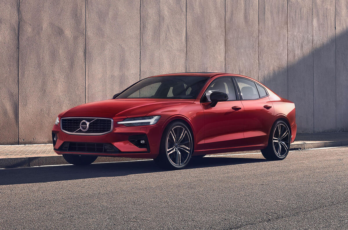Volvo S60