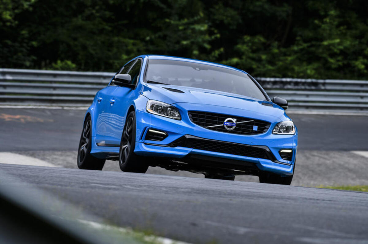 Volvo S60 Polestar