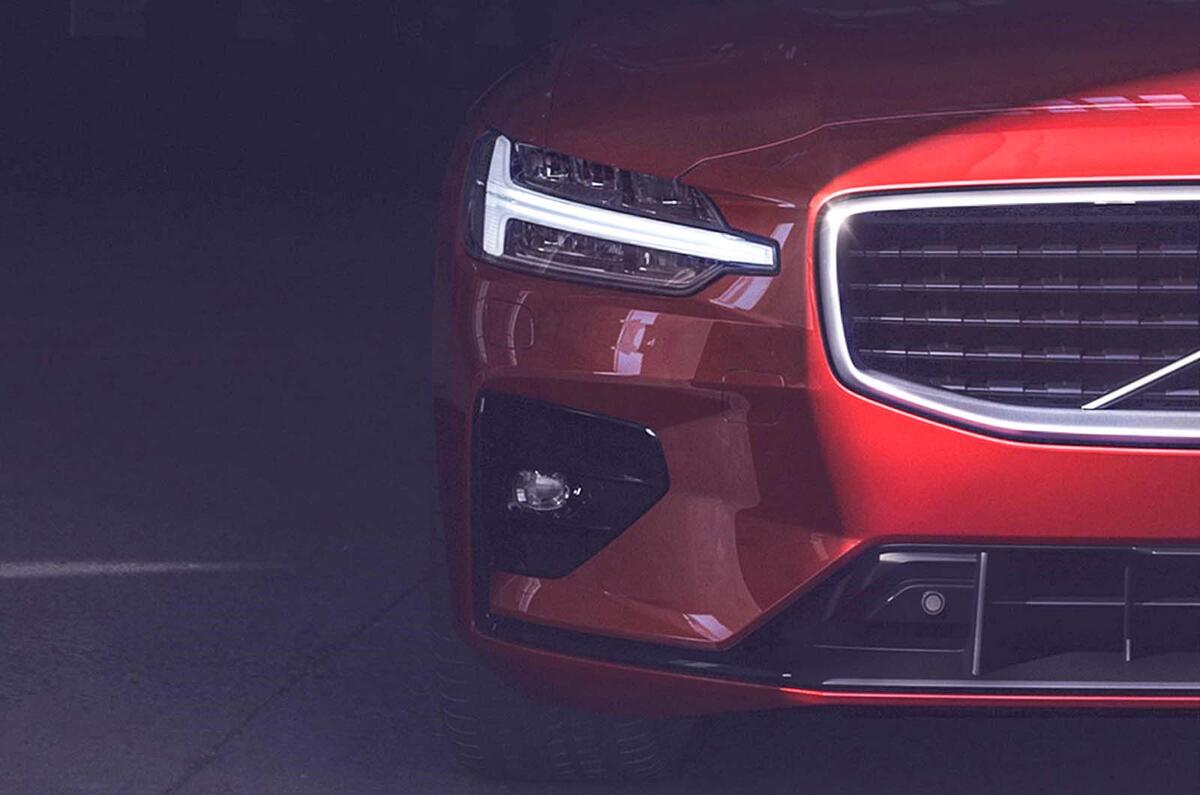 Volvo S60