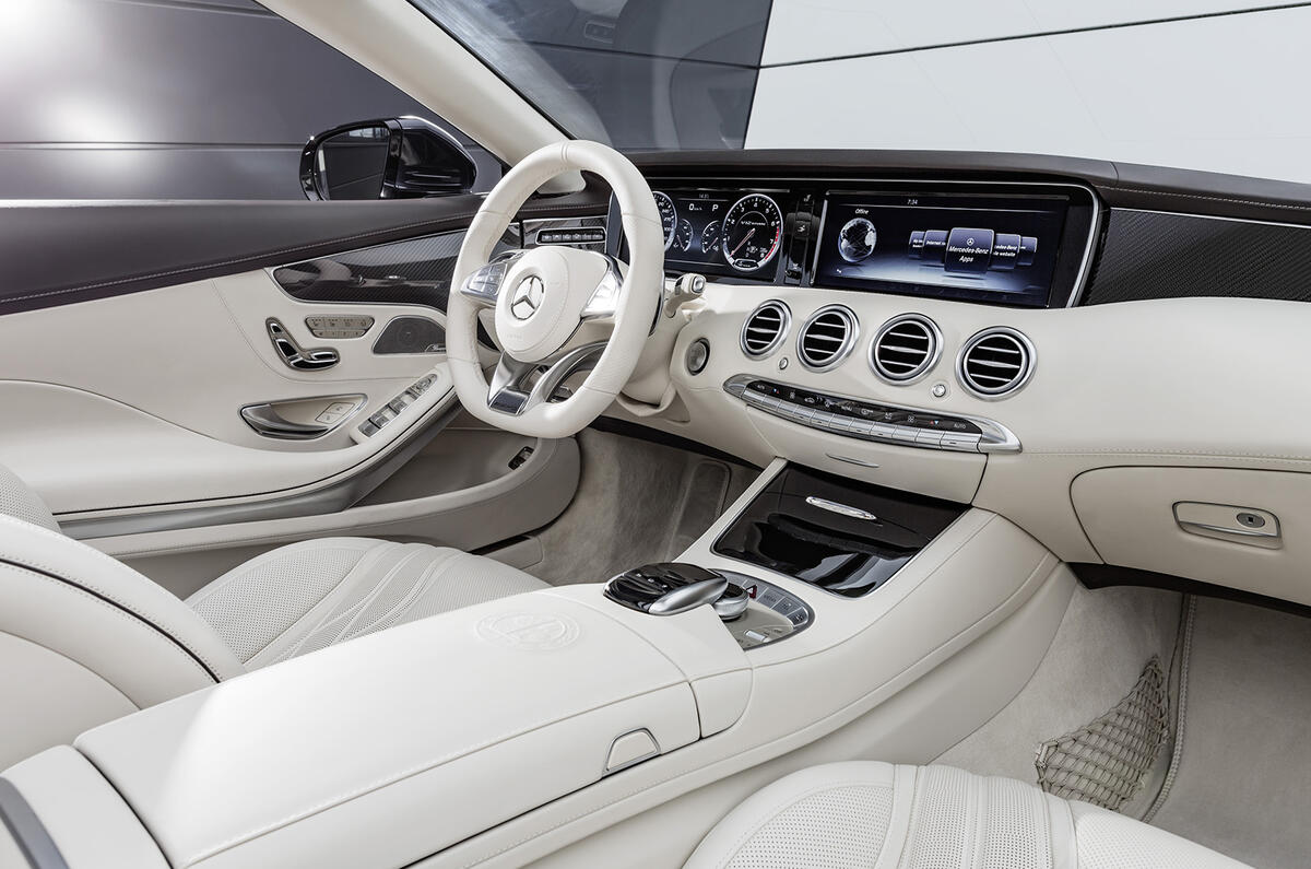 2016 Mercedes-AMG S65 Cabriolet