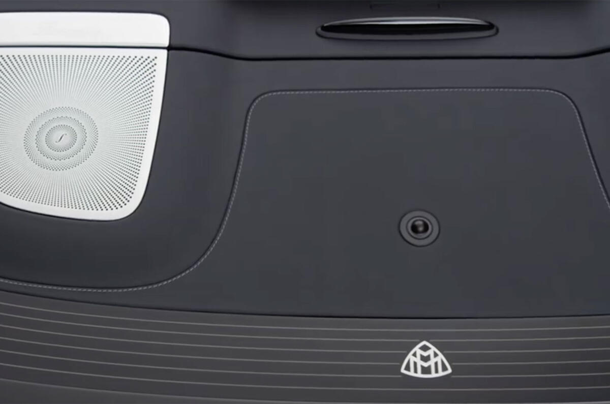 Mercedes-Maybach S650 Cabriolet