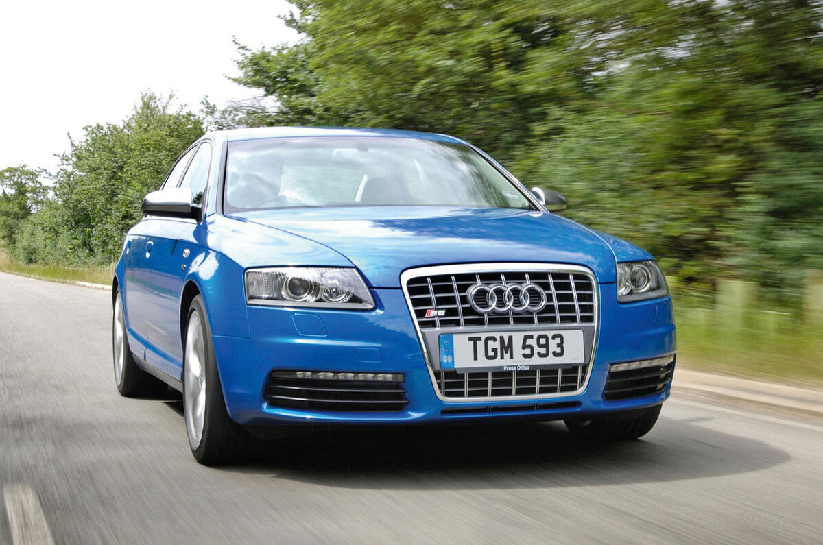 Audi S6 Avant